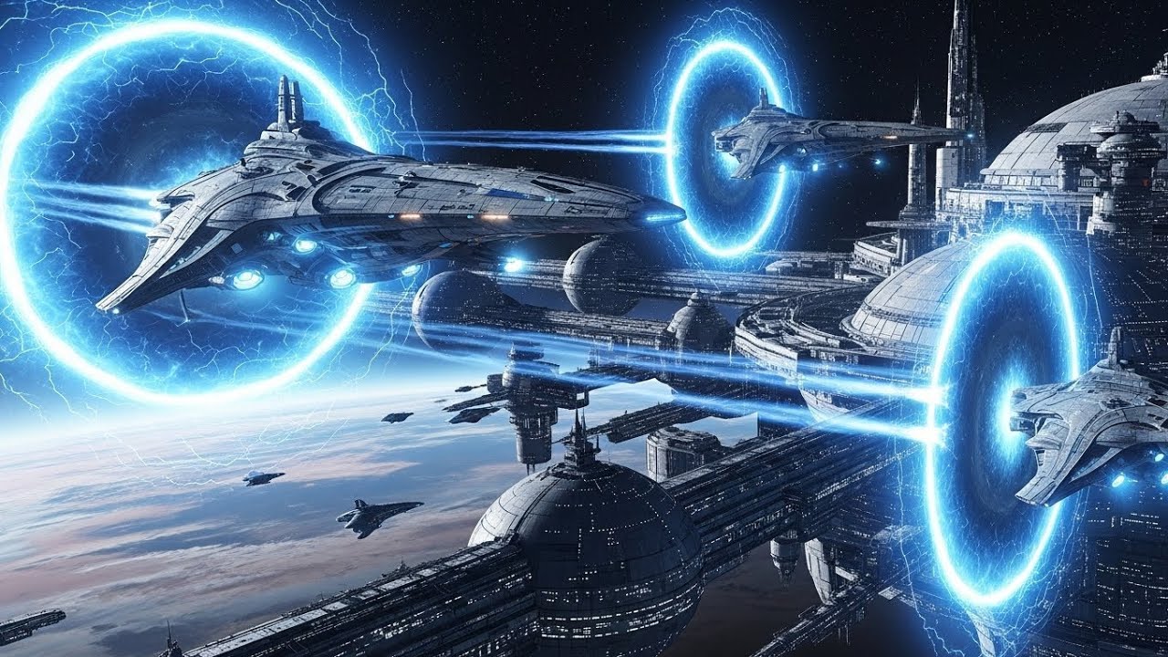 Человек пошёл на крики — и обнаружил, что племенные инопланетяне жарят инопланетную девушку