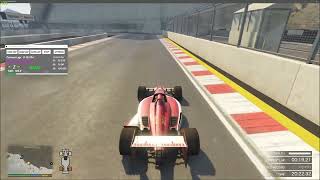 F3 S5 Mexico | Fast lap 0:54:842 (2.0/1.5 setup)