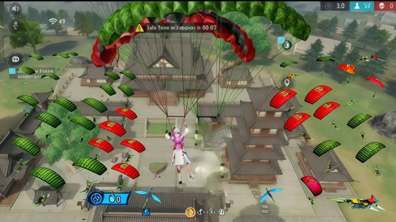 New Peak Gameplay in BR 😱 Unstoppable Mode ON!