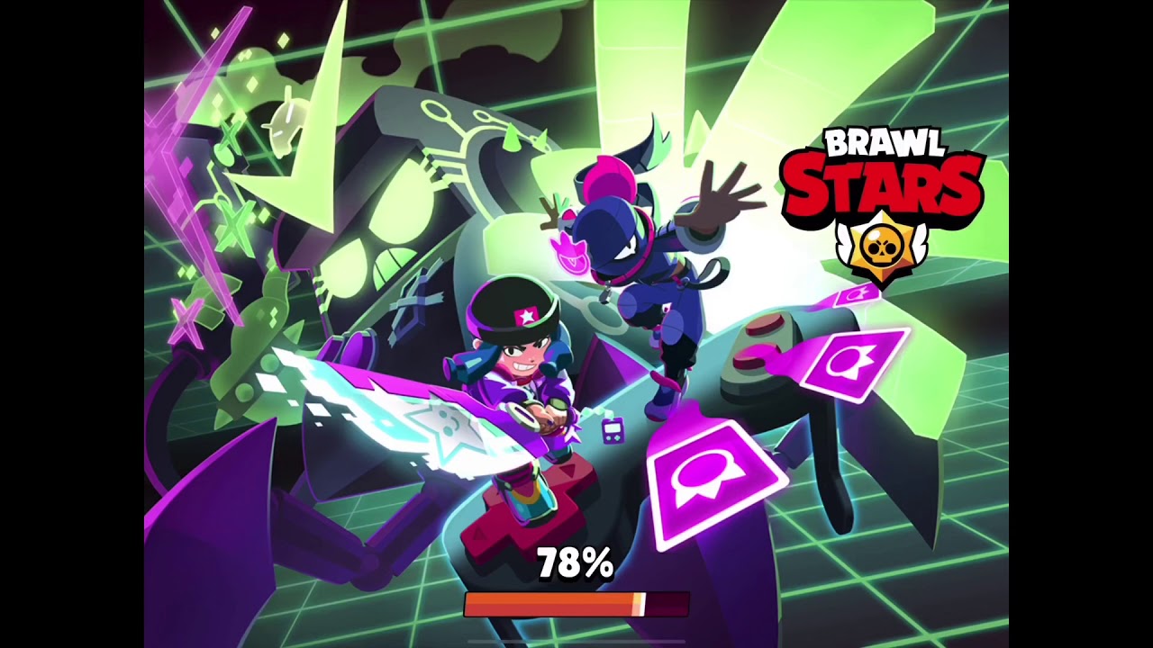 EPIC BRAWL STARS GAMEPLAY YouTube