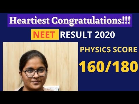 NEET 2020 Result |NEET|Rank wise cut off for MBBS| All India  vs State counselling|Neet 2020 cut-off