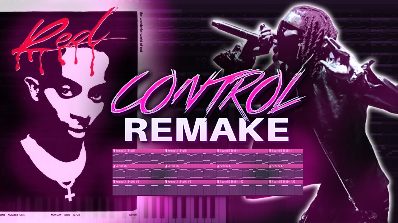 How Art Dealer and Playboi Carti made "Control" in 5 Minutes (FLP