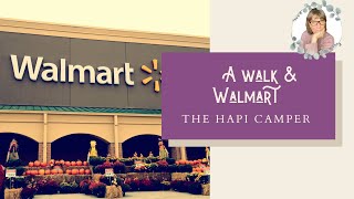 A new day. Let’s Go do things today! Walmart & more. 6-6-22
