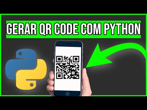Criar QR CODE com PYTHON