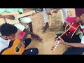 مالو القمر   عزف جيتار   