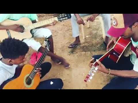 مالو القمر عزف جيتار