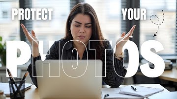 📷 How I Watermark My Images In Under Five Minutes!