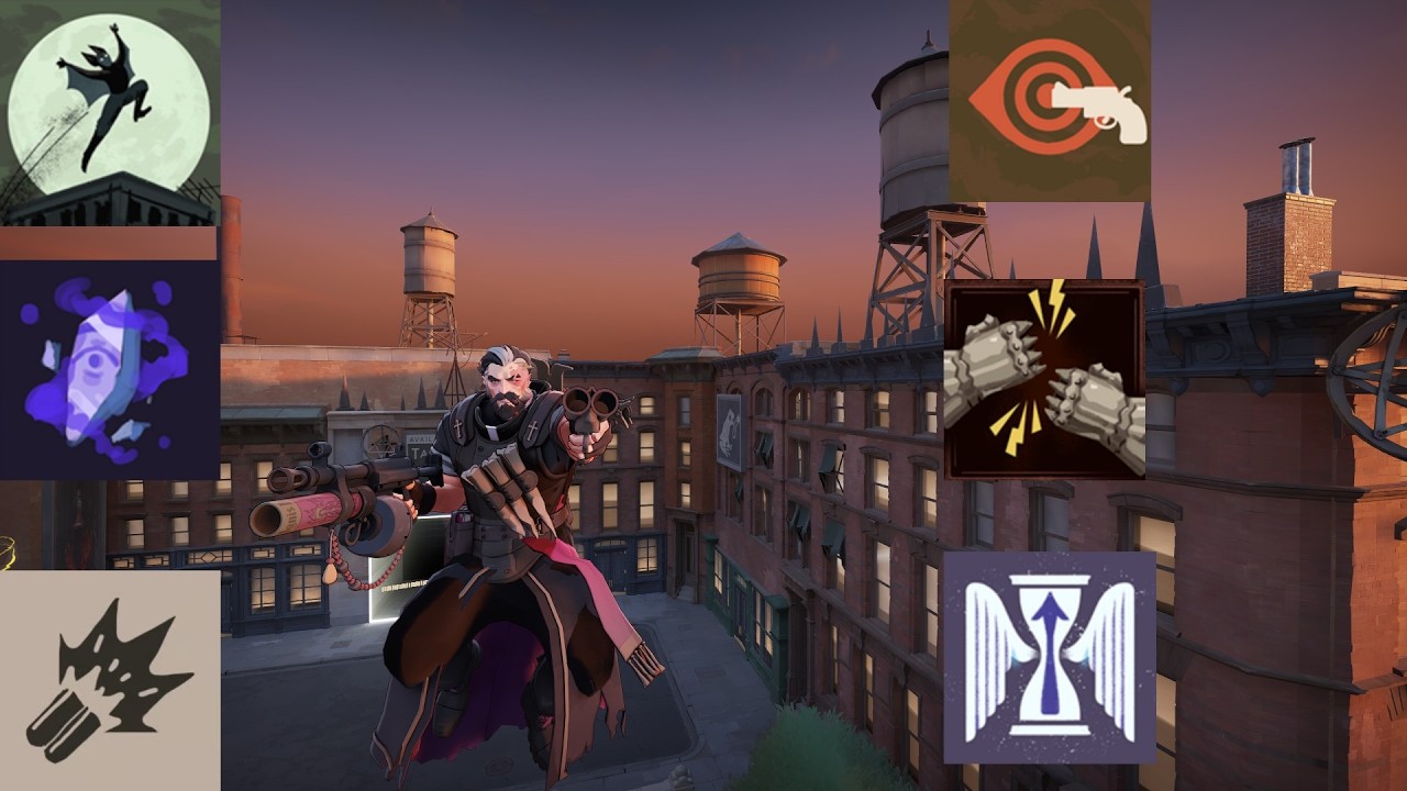 Leap Venator благословлён Господом.