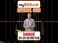 Mybillbook Referral Code “ixomzd” Get 15% Off First Plan Purchase
