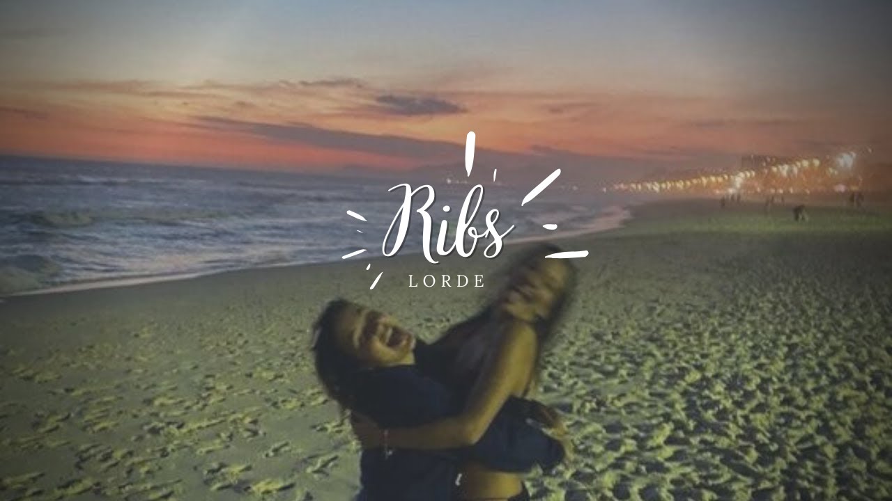 Ribs Lorde (tradução) YouTube