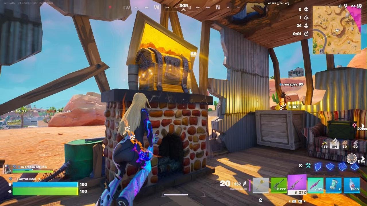 I got the most cracked loadout in ranked reload