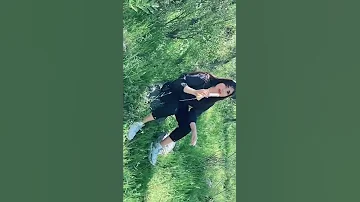 لطیفه عزیزی باغ رفته بودم 