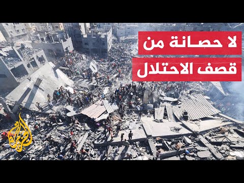 النظام الصحي في غزة يتخطى مرحلة الانهيار