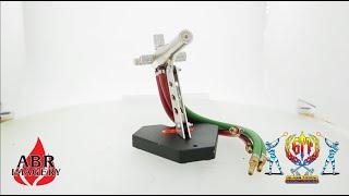 GTT Phantom 4S Snub Nose Bench Torch - YouTube