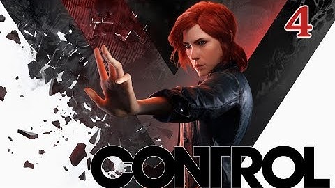 Control - 100% Walkthrough: Part 4 - Old Boys