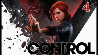 Control - 100% Walkthrough: Part 4 - Old Boys' Club (No Commentary)