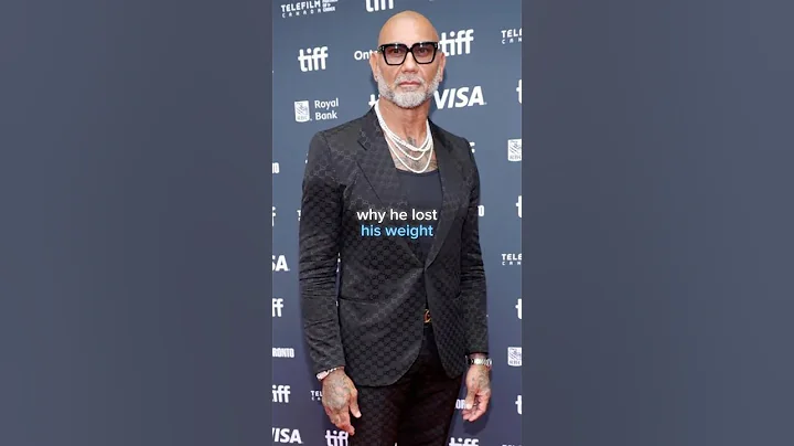 Dave Bautista Becomes Vegan And Loses All Of His Gains