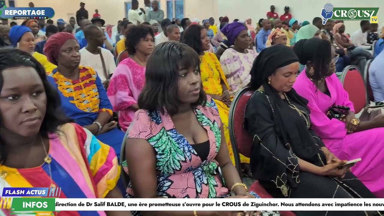 Passation de Service au 