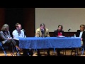 Panel Discussion: BPD and Managing Related Cognitive Challenges