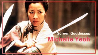 Who is Michelle Yeoh?