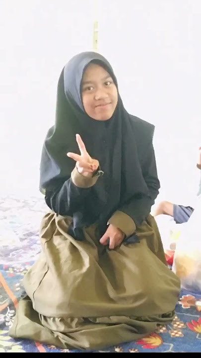 Pulang pondok lagi