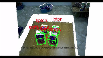 Coping with Context Change in Open-Ended Object Recognition without Explicit Context Information