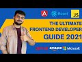 Ultimate Guide To Become Frontend Developer In 2021 | Become Pro In Frontend Dev