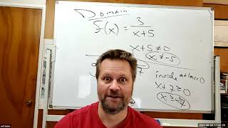 Math 176 Aug 24 Lecture