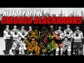 The History of the Chicago Blackhawks