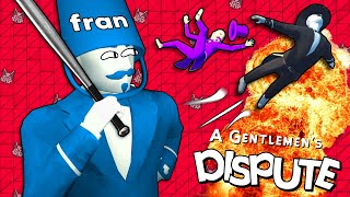 Having A Gentlemen's Dispute with My Friends!