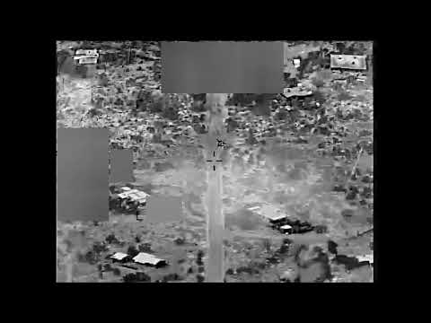 USA: Vidéo officielle du Contrôle des Frontières 1 - Probable ULM