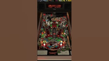 ATTACK FROM MARS  Pinball FX3 QHD #shorts