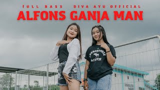 Diva Ayu  X Revina - Alfons Ganjaman | Full Bass