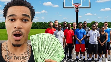 Beat Me in a 1v1, Win $1,000!