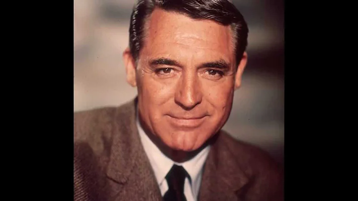CARY GRANT reveals a personal flaw & actually says...