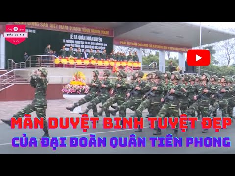 Video Trung đoàn 102 Đại đoàn quân tiên phong kỷ niệm ngày... - youtube