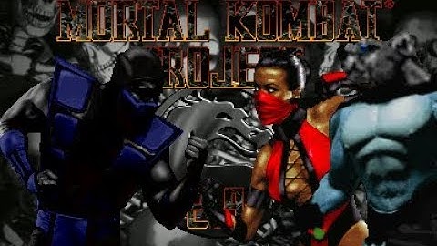 Mortal Kombat Project version 4.1 Season 2.9: Noob Saibot Playthrough (VIDEO DESYNC WARNING)