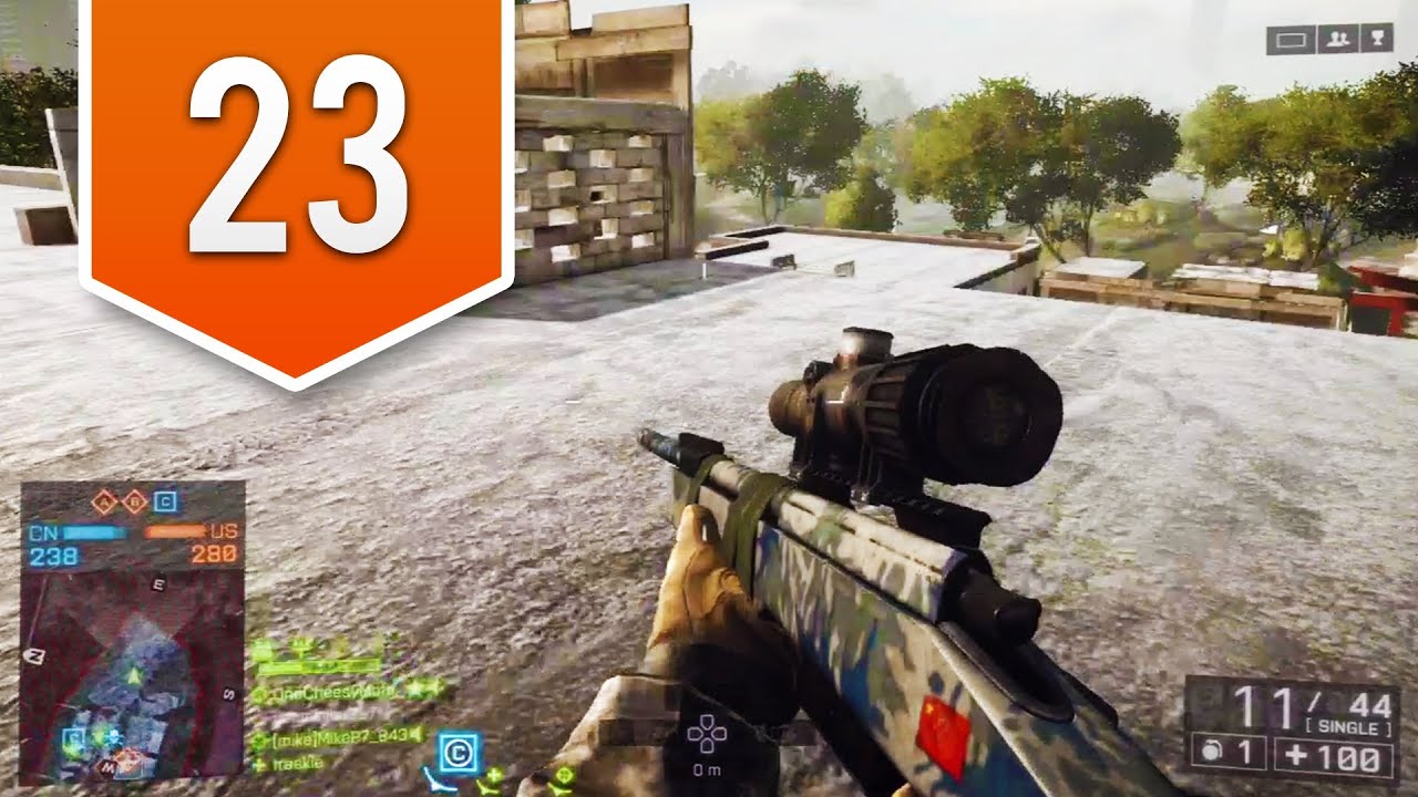 Battlefield 4 Multiplayer Gameplay On Xbox One Iron Sight M40a5 Sniper Gameplay By Super Battlefield 4 Multiplayer Gameplay On Xbox One Iron Sight M40a5 Sniper Gameplay By Super