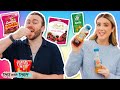Come to a French Supermarket with us! 🛒😋
