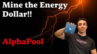 New coins coming to AlphaPool?!? Is mining dead? What's next?