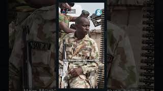 Abd Başkanı Trump Nijeryayı Teit Etti Resimi