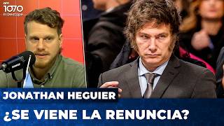 💥 ALERTA TOTAL EN LA ROSADA: Milei quiere echar a una ministra por la bandera por Malvinas de Messi