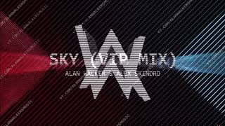 Alan Walker & Alex Skrindo - Sky VIP (Remix) [Old Version]