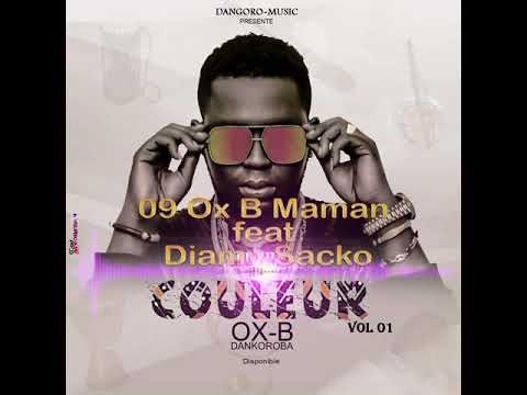 Ox B Maman Feat Diamy Sacko