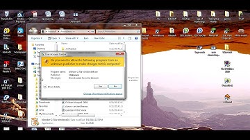 How to install Blender! Blender tutorial#1