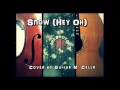 Snow (Hey Oh) - Red Hot Chili Peppers - Cover Guitar And Cello