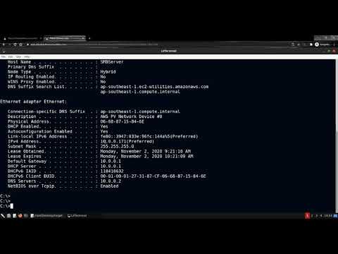 Services Exploitation - WMI: WmiExec