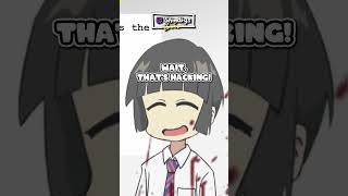 Chat hacks the stream
Watch Live! https://twitch.tv/shindigs
#twitch #shorts #vtuber
Chat tries to type a sentence one word at a time but theyre a bunch of cheaters 😠
#shindigs Chat hacks the stream