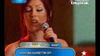 İlkay Toktaş - Yağmurun Sesine Bak (popstar alaturka) Resimi