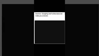 Doctors vs Programmers #programmerhumor #shorts #short